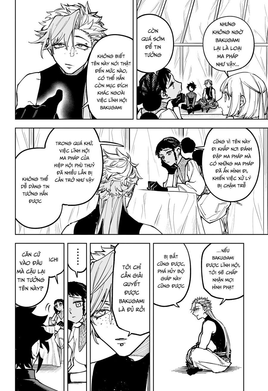 Ichi the Witch Chương29 ảnh 6