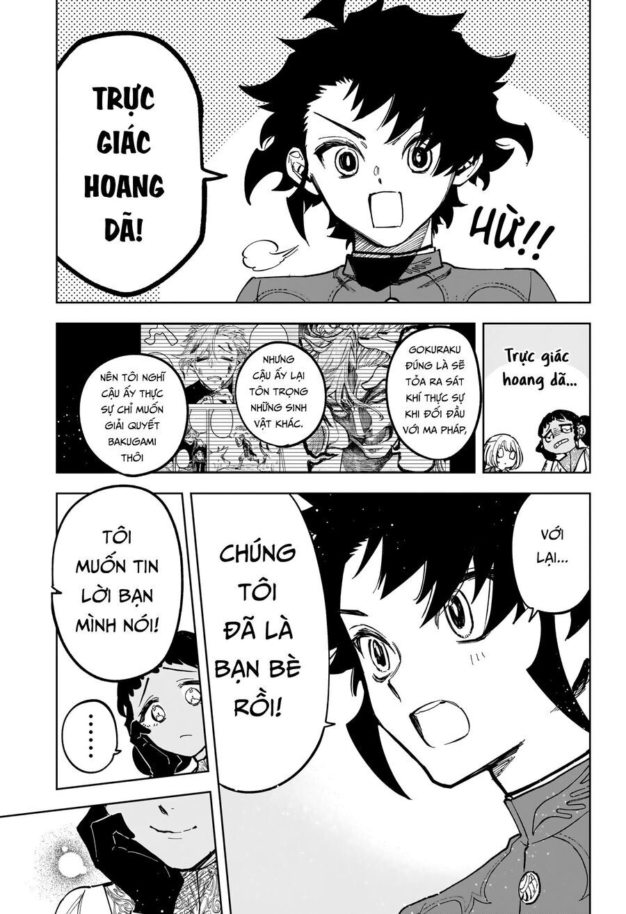Ichi the Witch Chương29 ảnh 7
