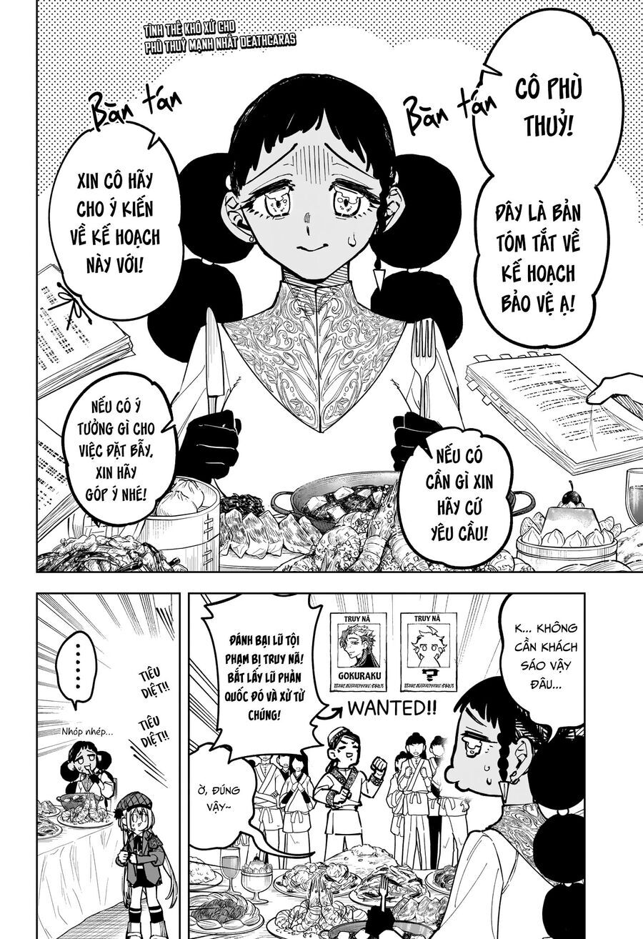 Ichi the Witch Chương29 ảnh 2