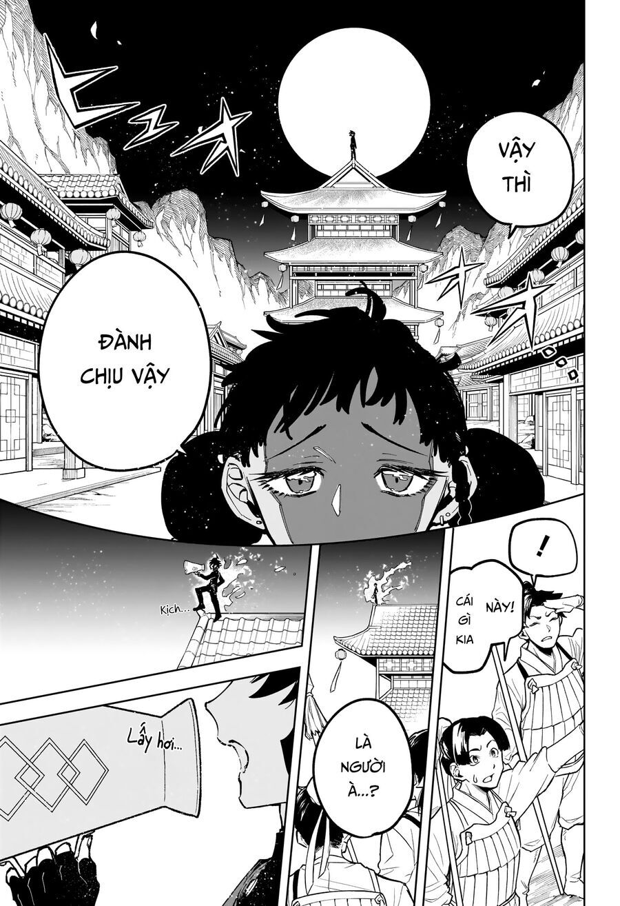 Ichi the Witch Chương29 ảnh 11