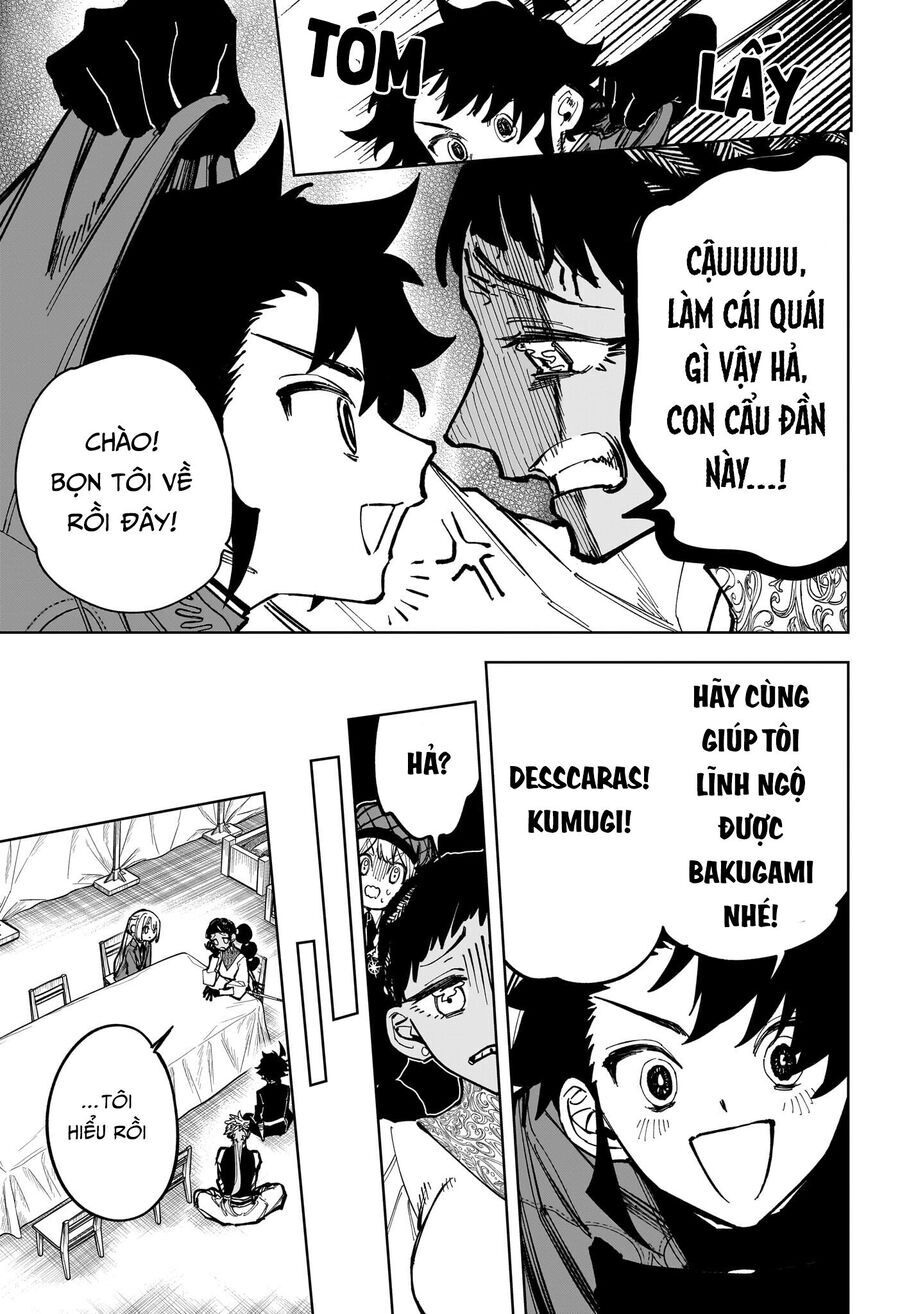 Ichi the Witch Chương29 ảnh 5