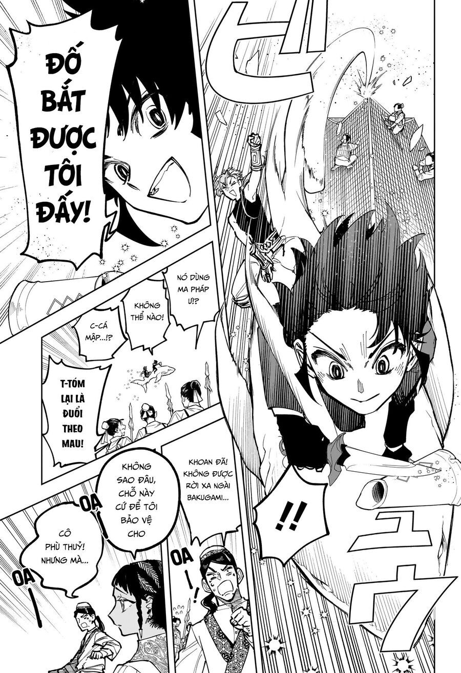 Ichi the Witch Chương29 ảnh 14