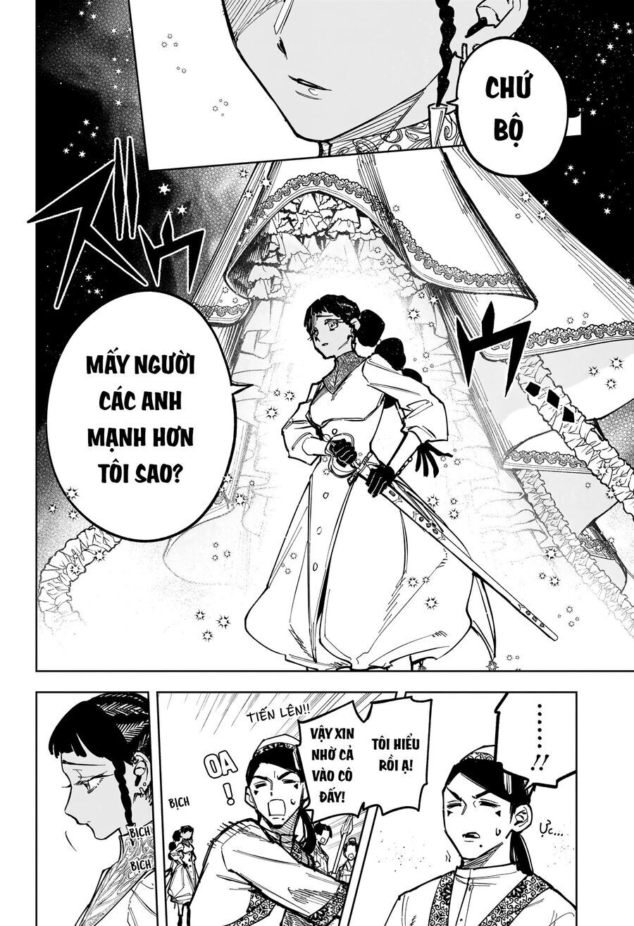 Ichi the Witch Chương29 ảnh 15