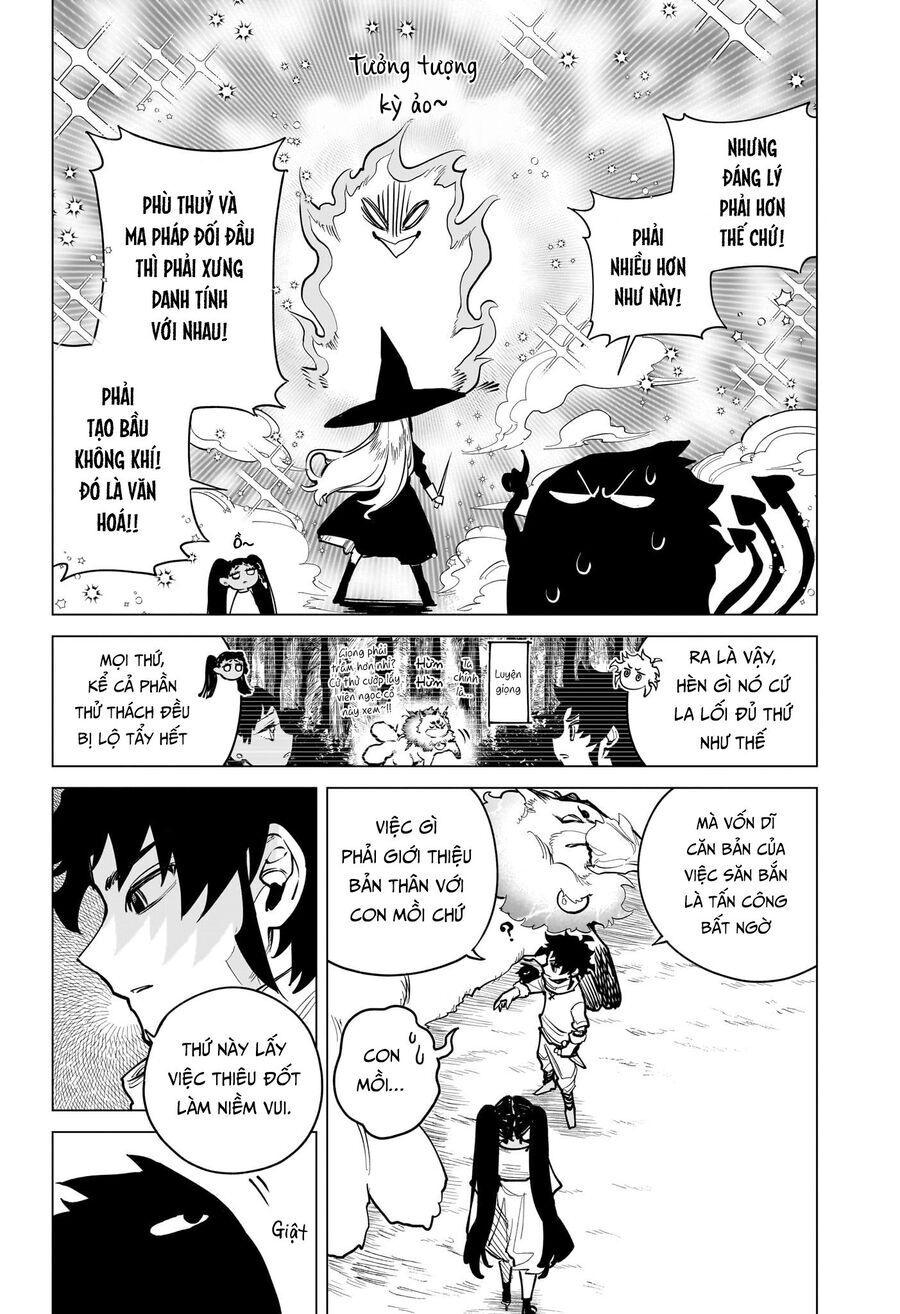 Ichi the Witch Chương3 ảnh 17