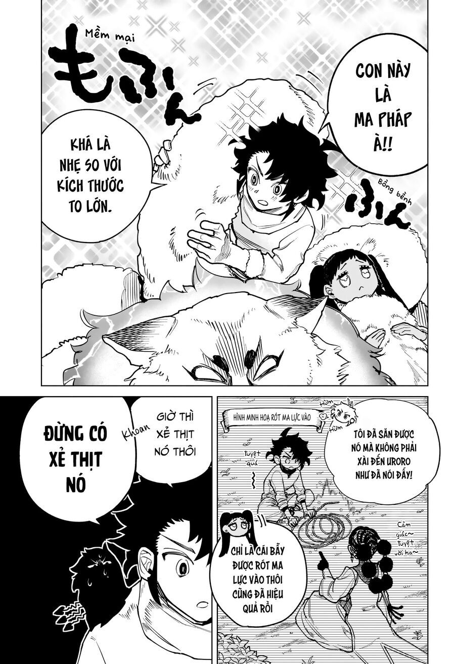 Ichi the Witch Chương3 ảnh 14