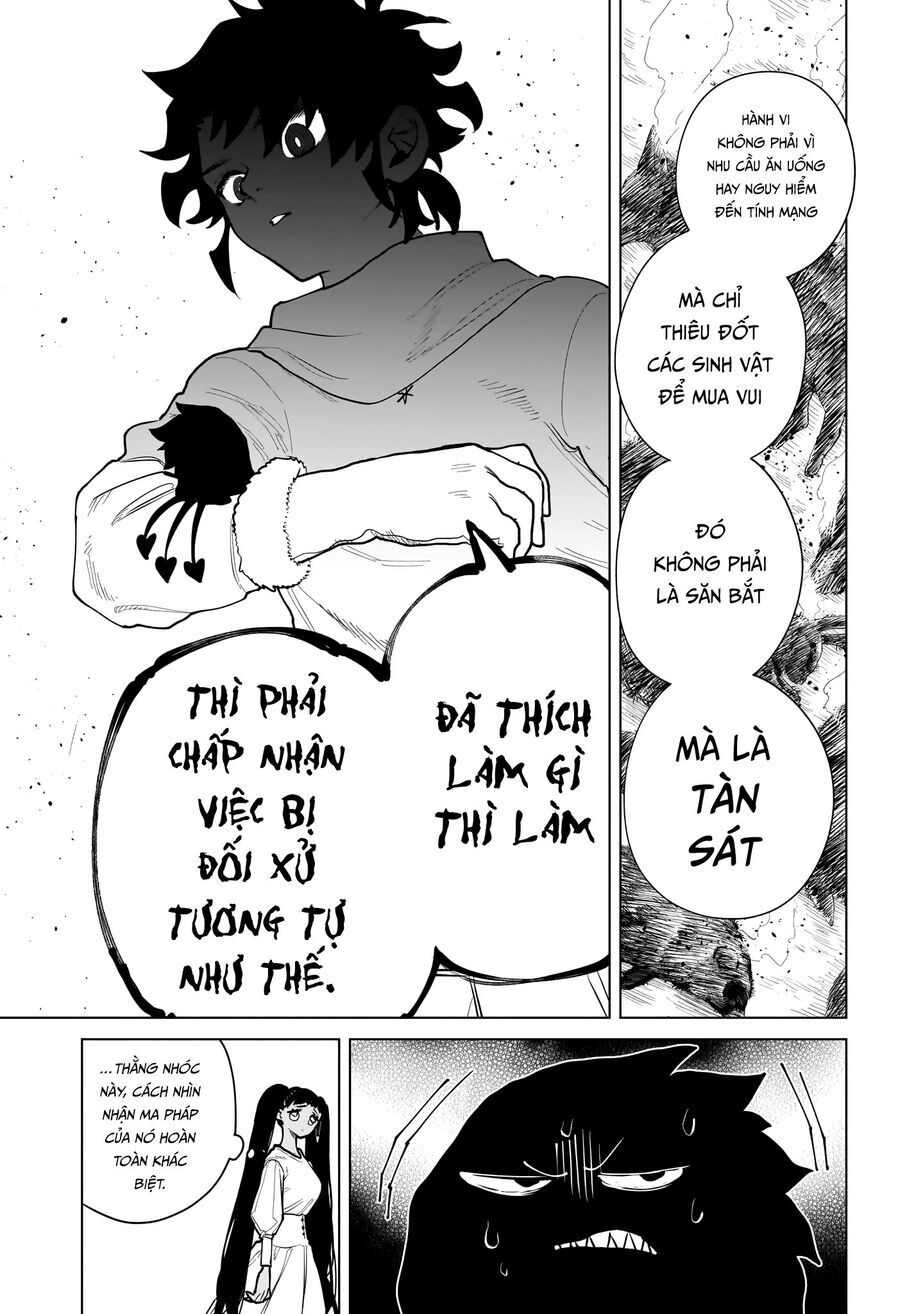 Ichi the Witch Chương3 ảnh 18