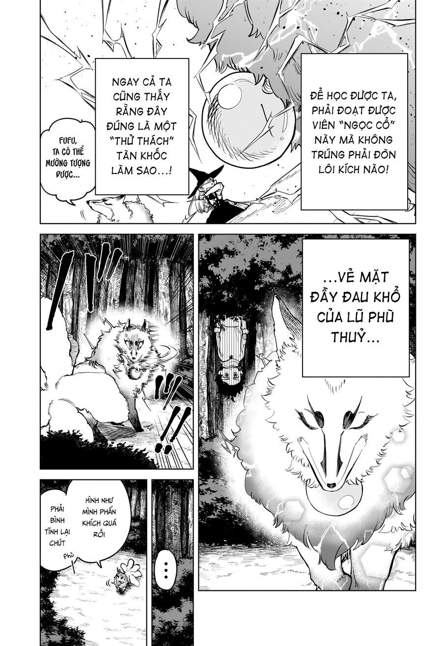 Ichi the Witch Chương3 ảnh 9