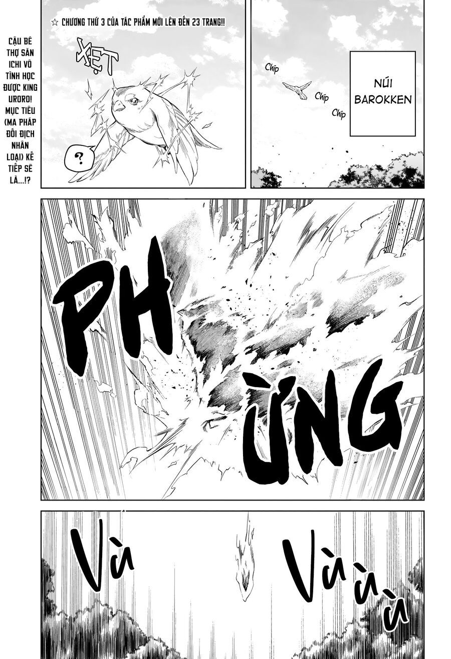Ichi the Witch Chương3 ảnh 3