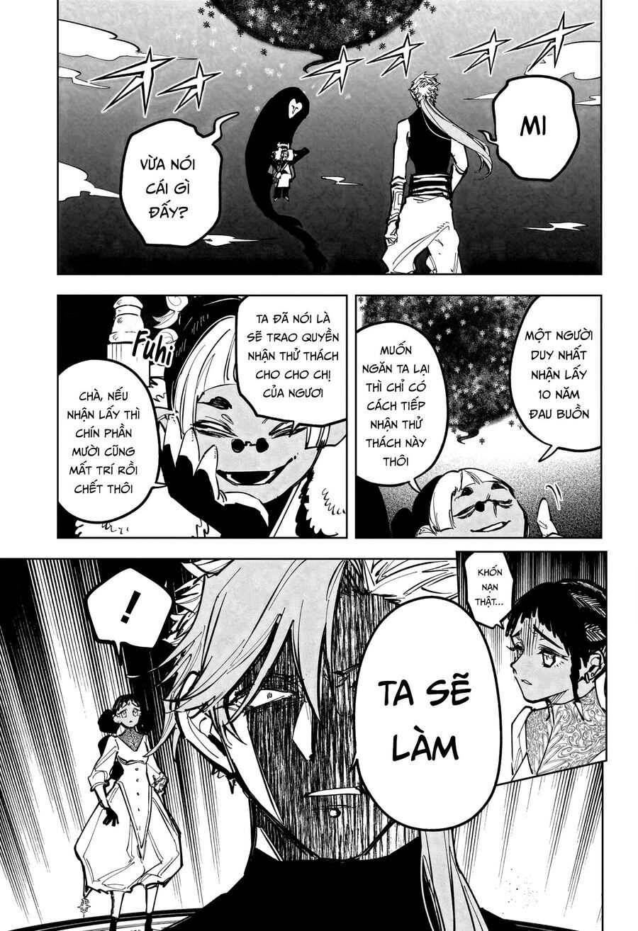 Ichi the Witch Chương31 ảnh 9