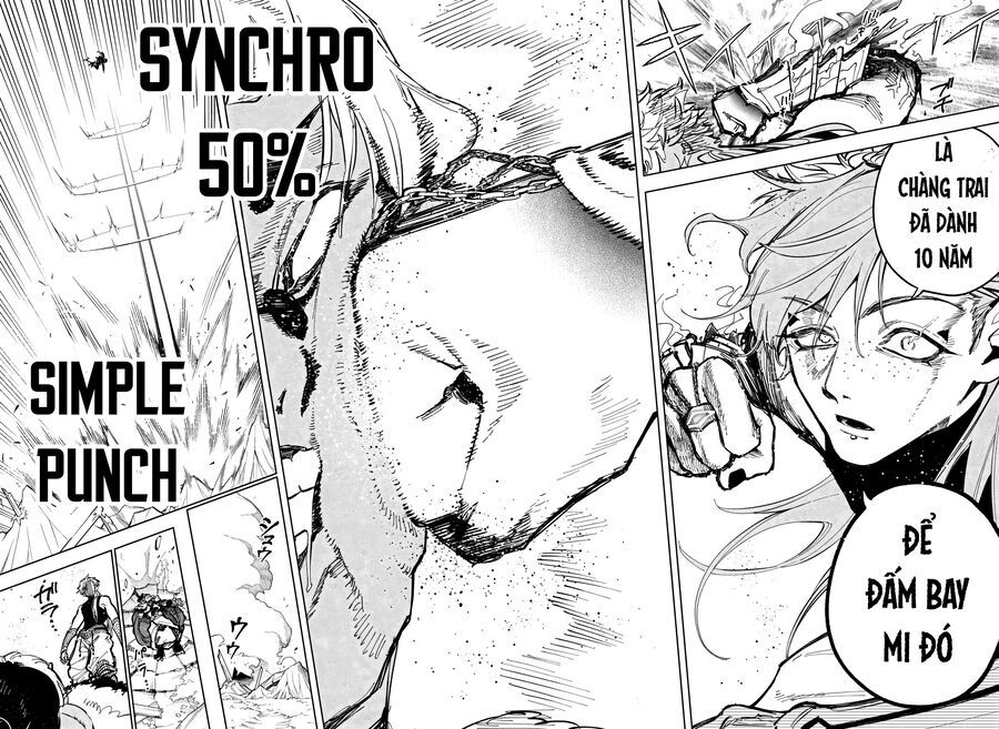 Ichi the Witch Chương31 ảnh 13