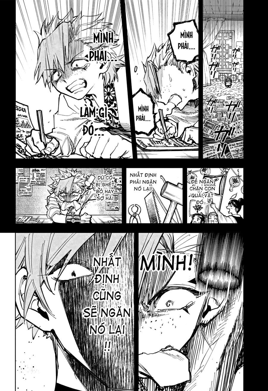 Ichi the Witch Chương31 ảnh 8