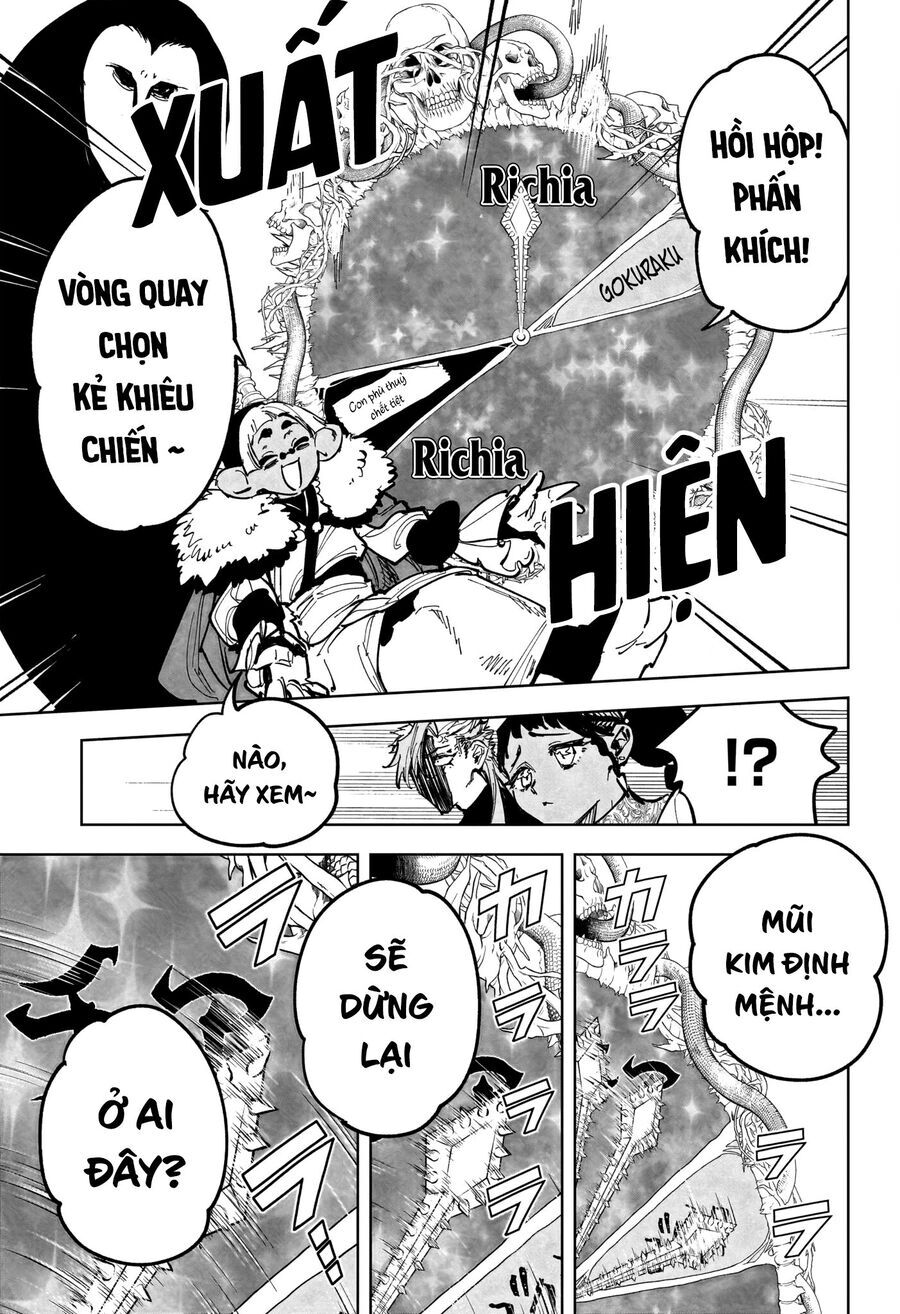 Ichi the Witch Chương31 ảnh 11
