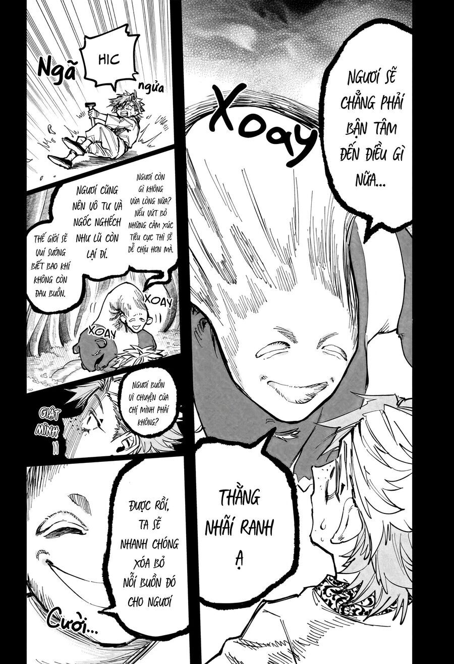 Ichi the Witch Chương31 ảnh 4