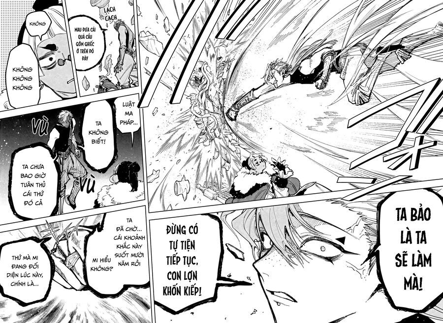 Ichi the Witch Chương31 ảnh 12