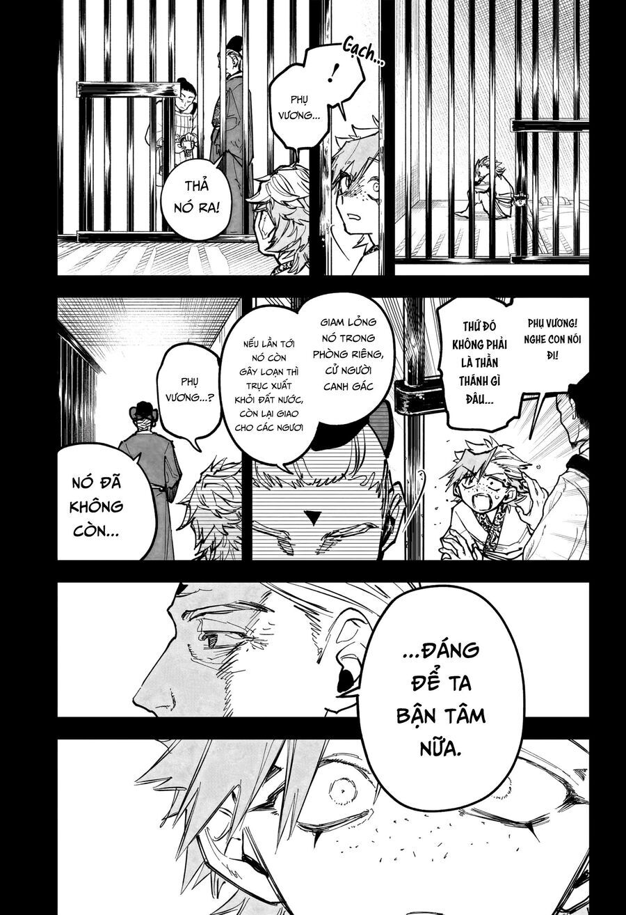 Ichi the Witch Chương31 ảnh 7