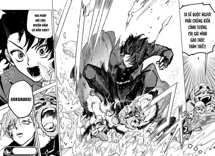 Ichi the Witch Chương31 ảnh 16