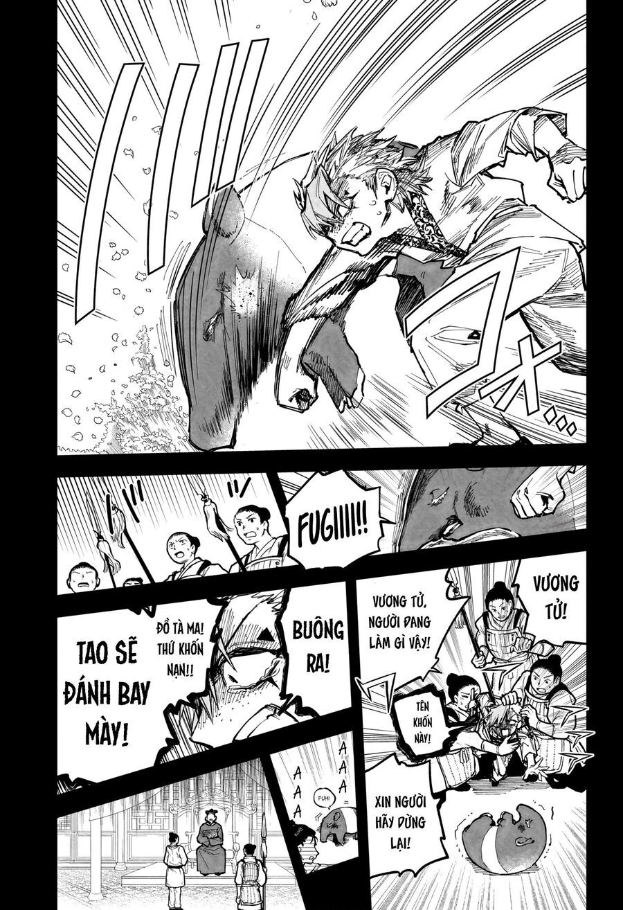 Ichi the Witch Chương31 ảnh 5