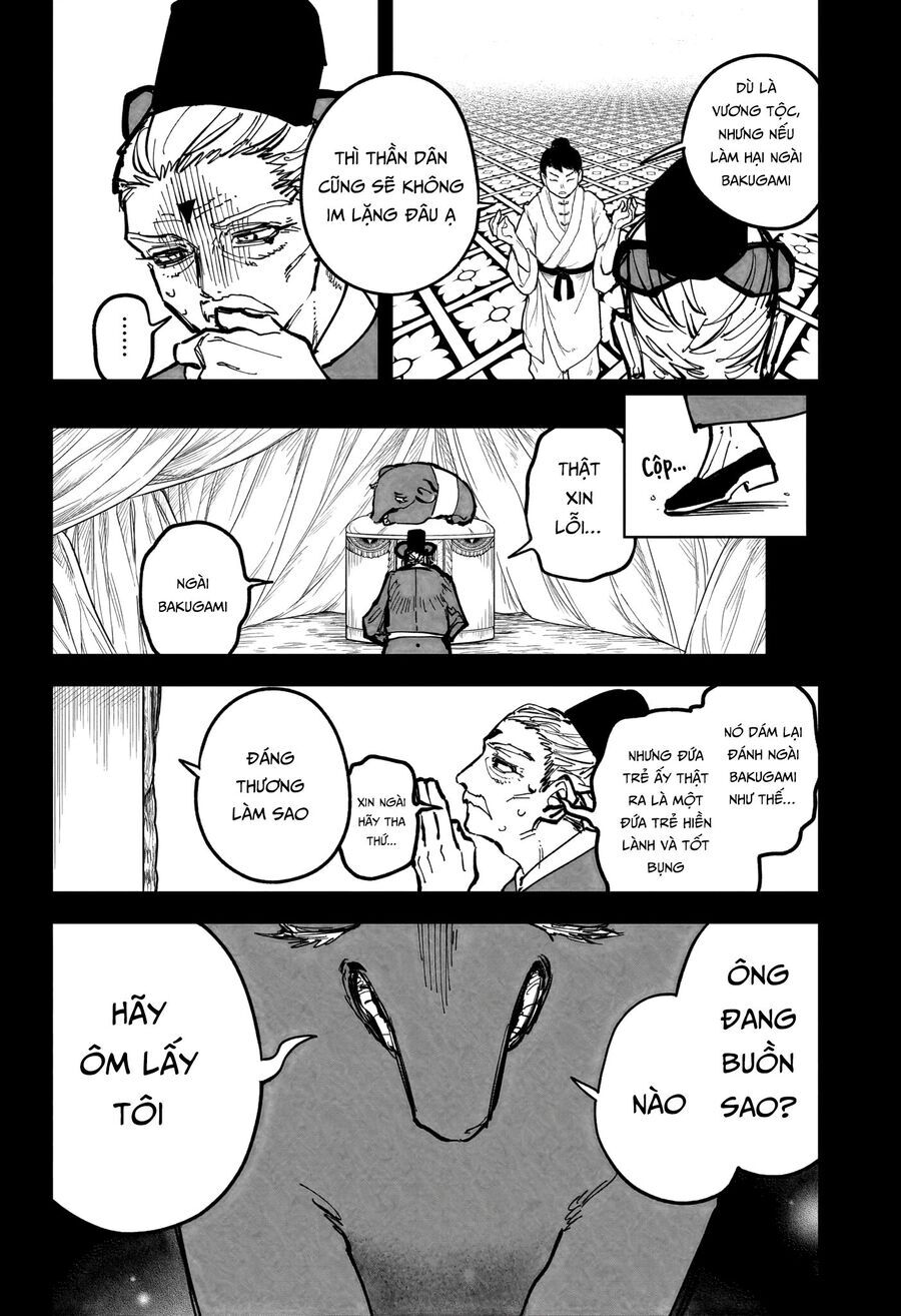 Ichi the Witch Chương31 ảnh 6