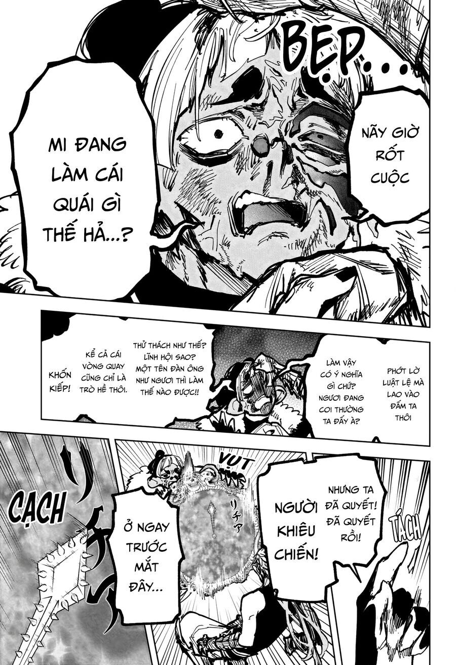Ichi the Witch Chương31 ảnh 15