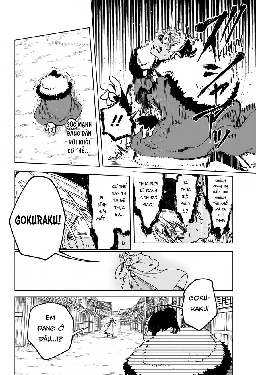 Ichi the Witch Chương37 ảnh 18
