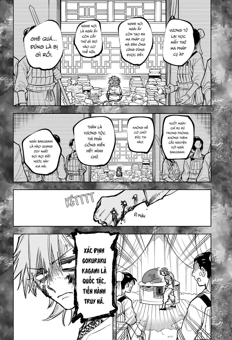 Ichi the Witch Chương37 ảnh 4