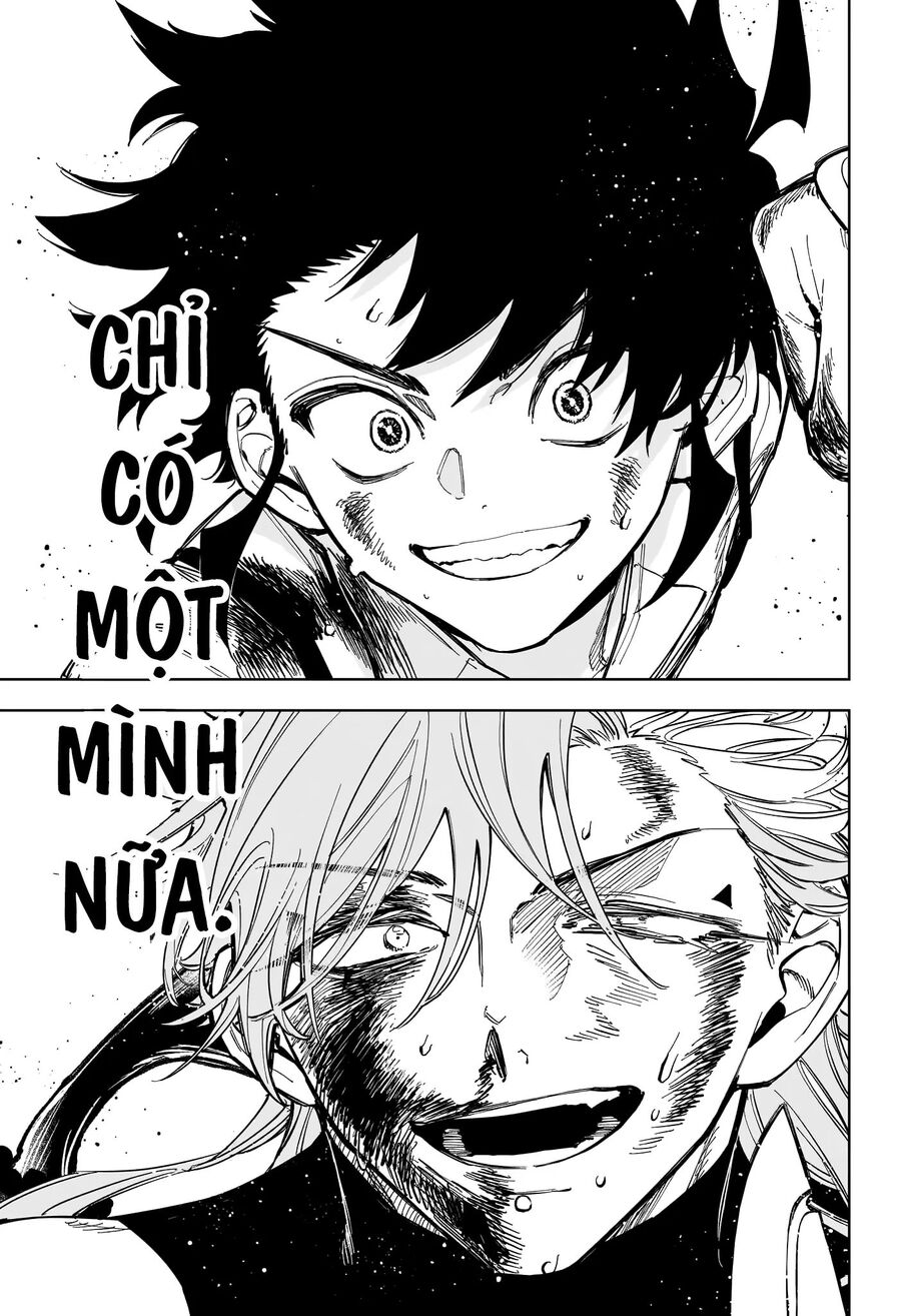 Ichi the Witch Chương37 ảnh 11