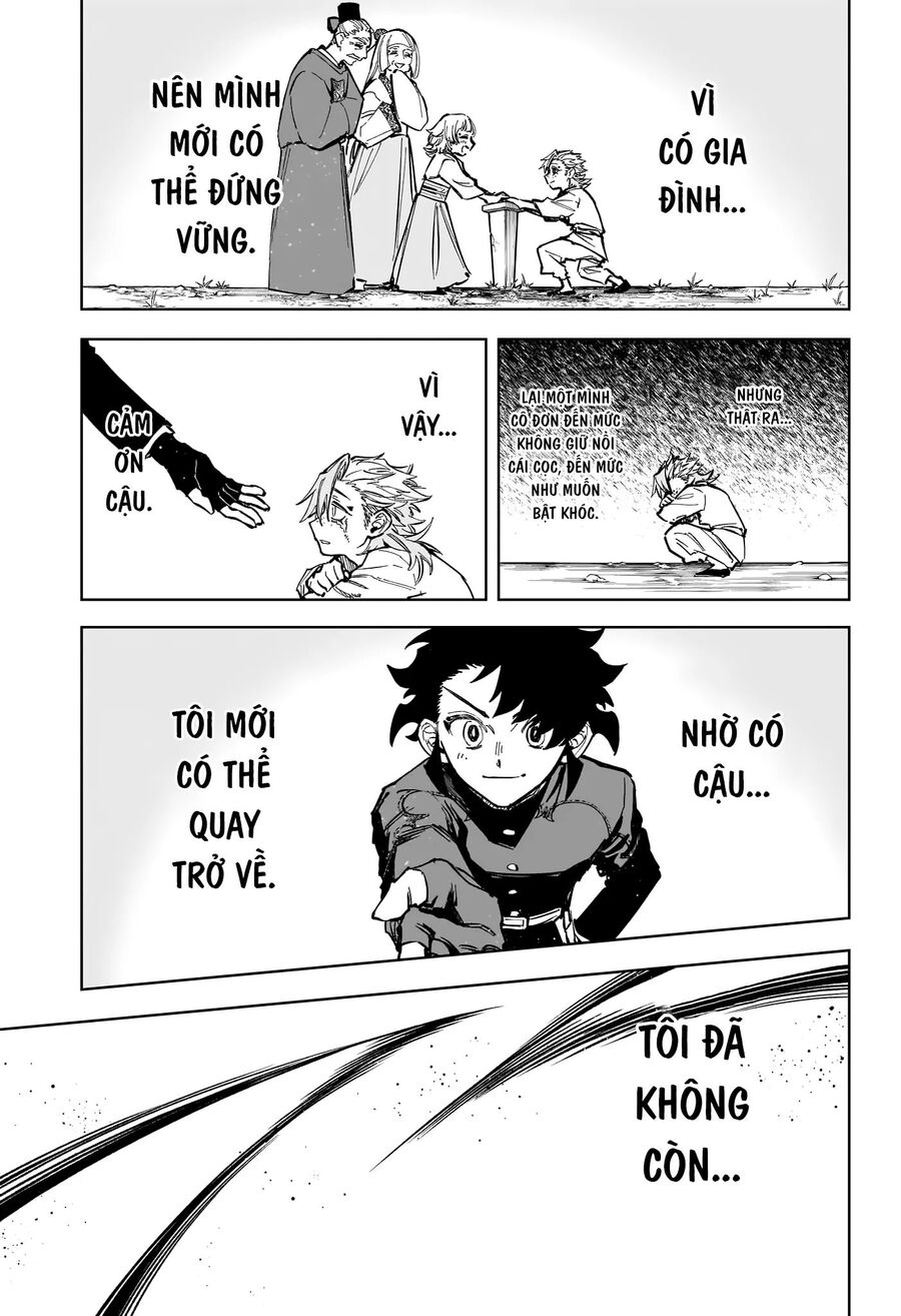 Ichi the Witch Chương37 ảnh 9