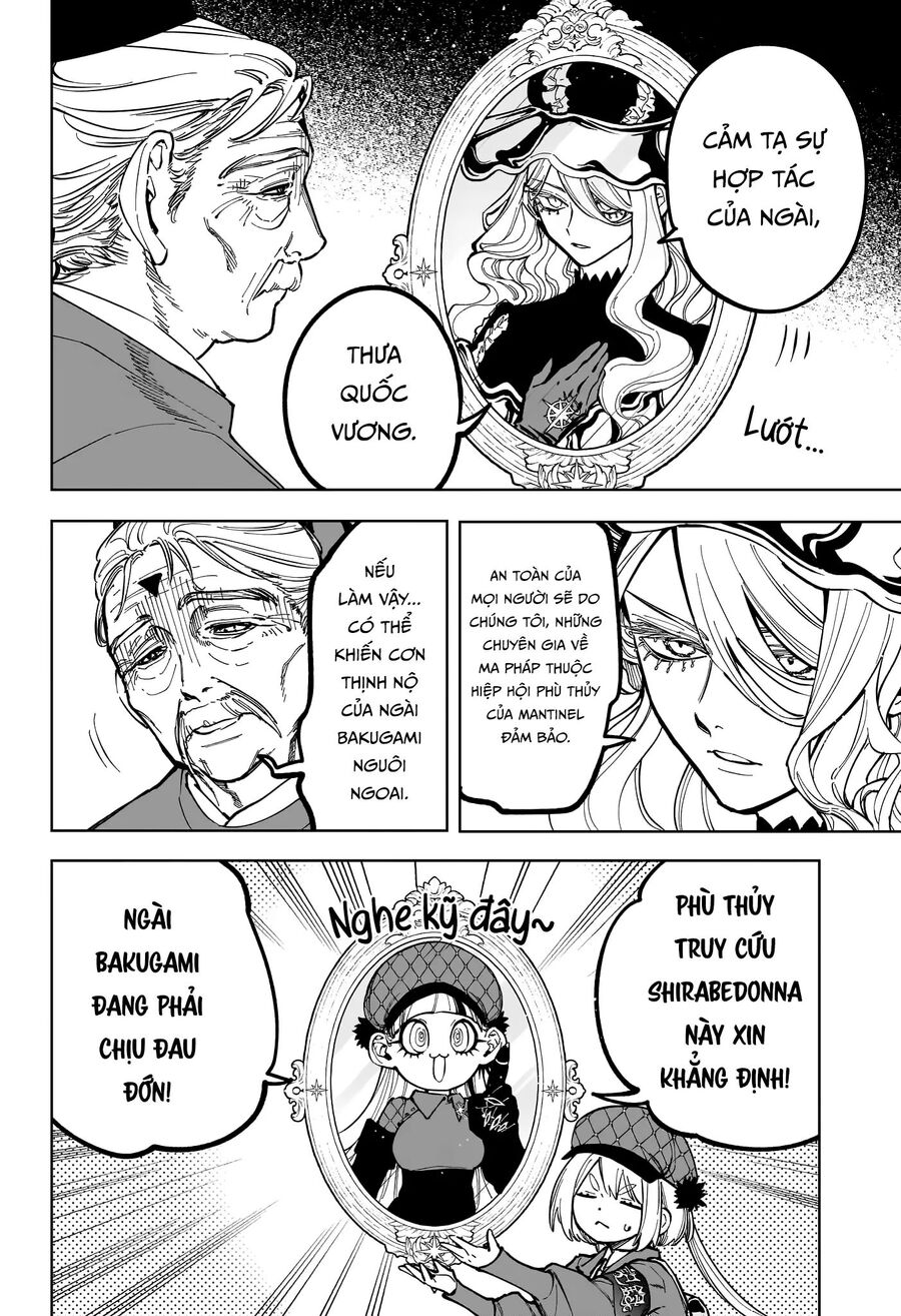 Ichi the Witch Chương37 ảnh 16