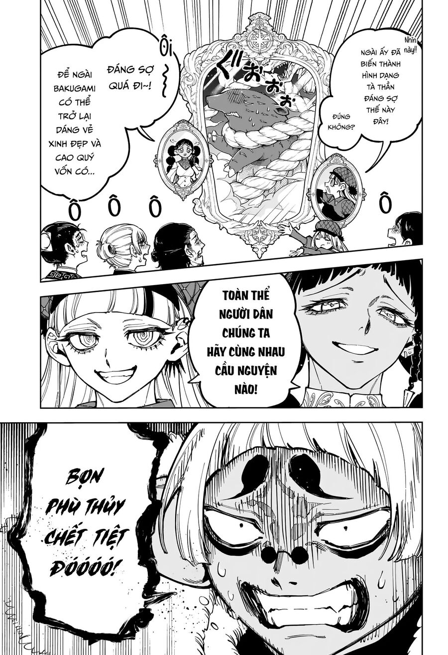 Ichi the Witch Chương37 ảnh 17