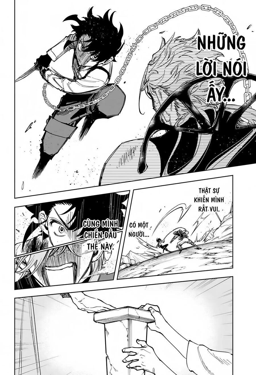Ichi the Witch Chương37 ảnh 8