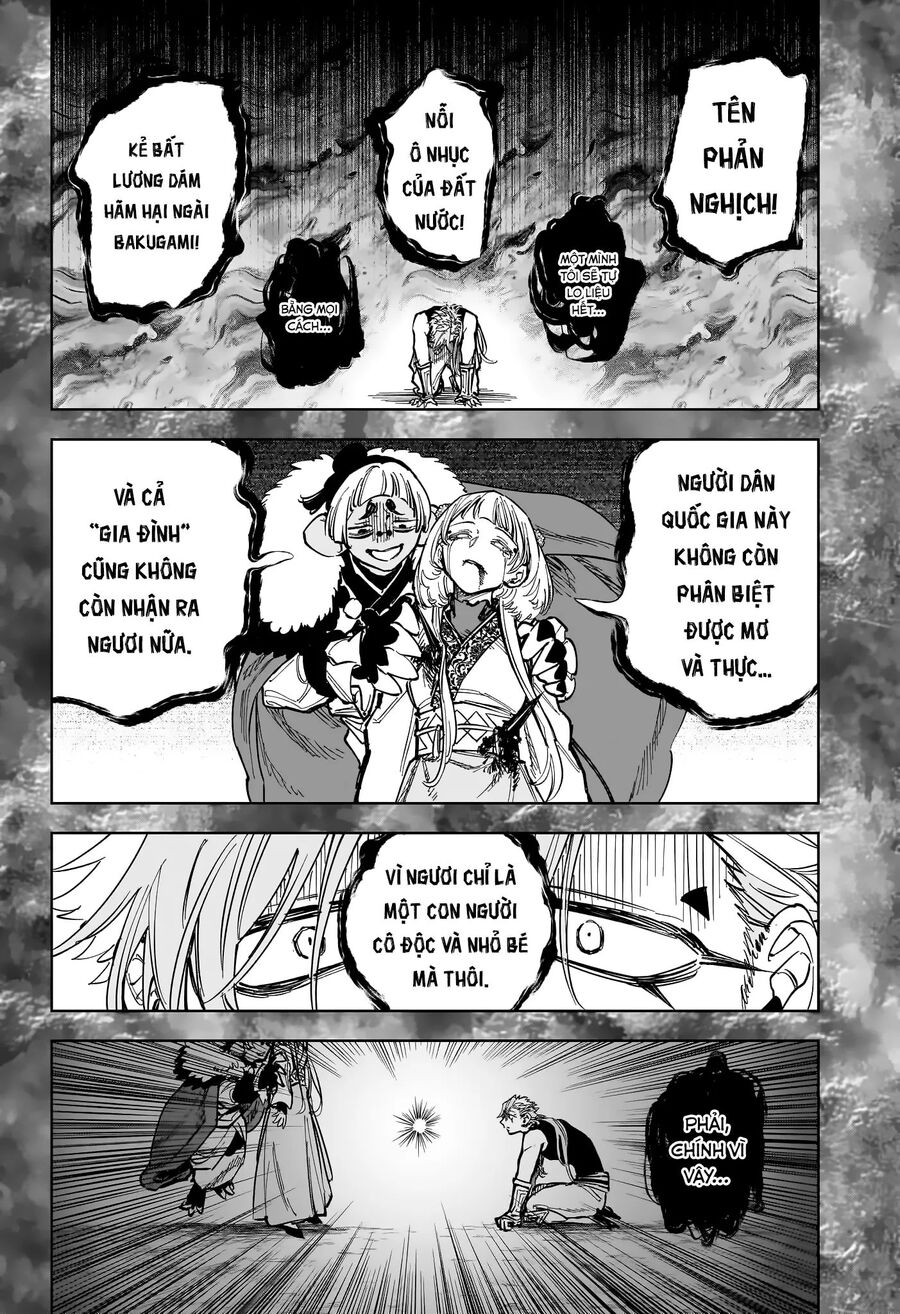 Ichi the Witch Chương37 ảnh 6