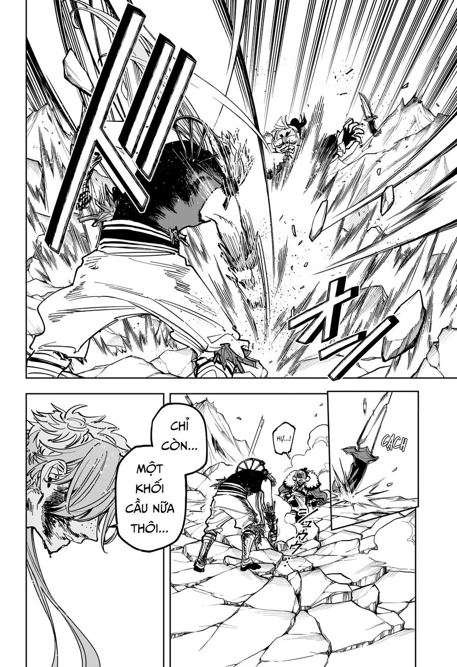 Ichi the Witch Chương37 ảnh 2