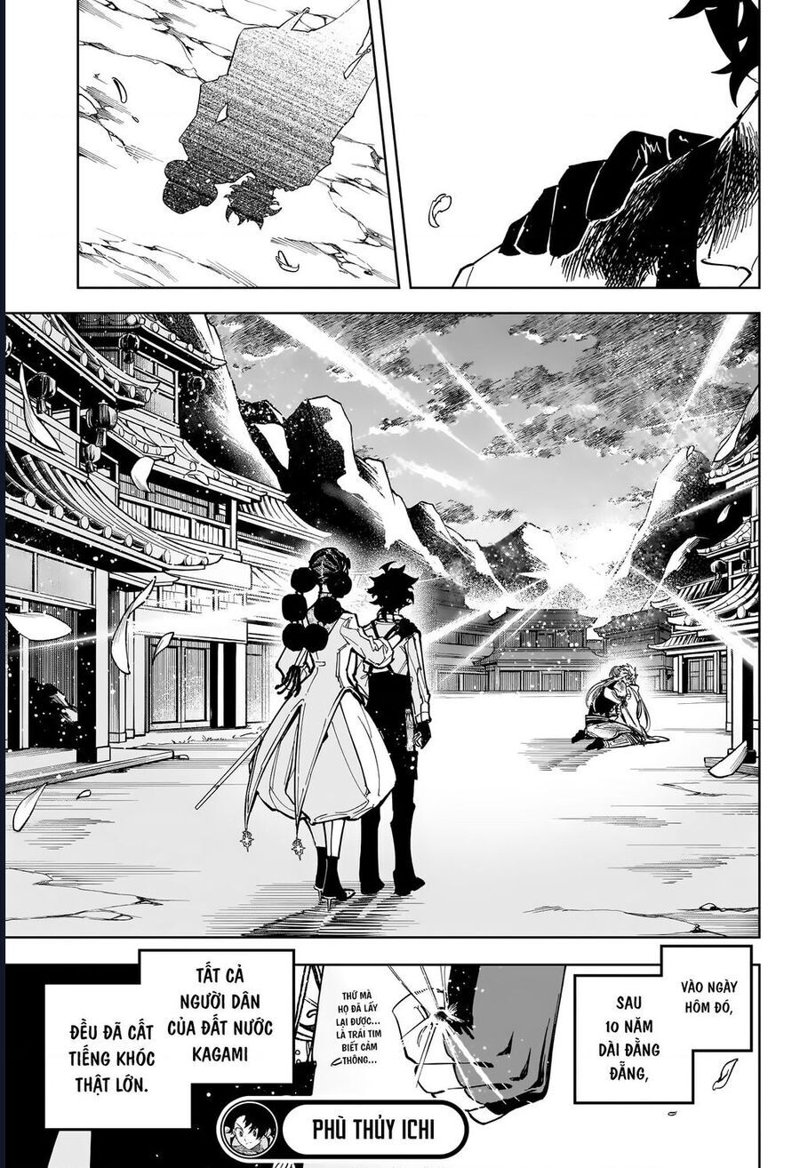 Ichi the Witch Chương39 ảnh 17