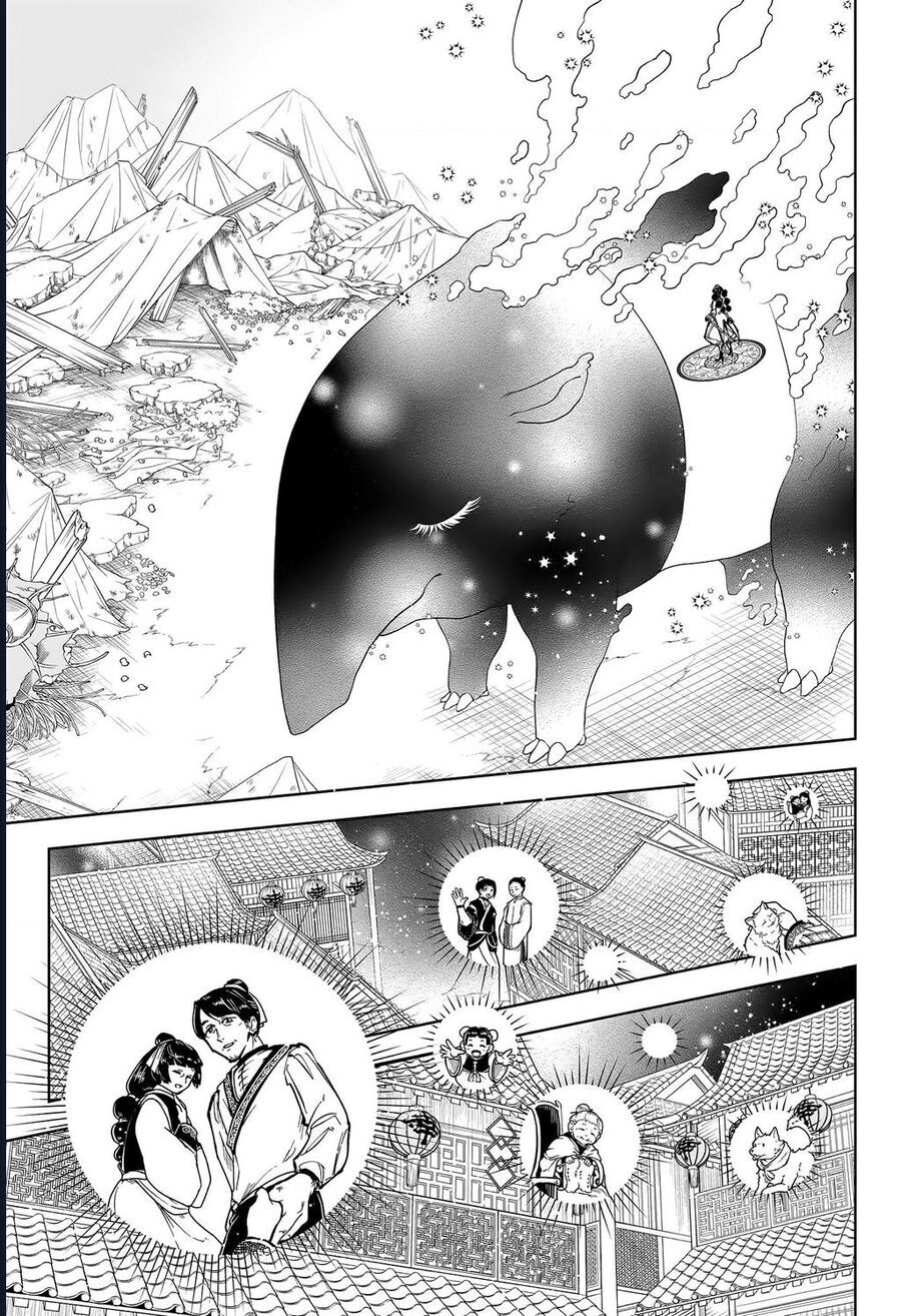 Ichi the Witch Chương39 ảnh 9