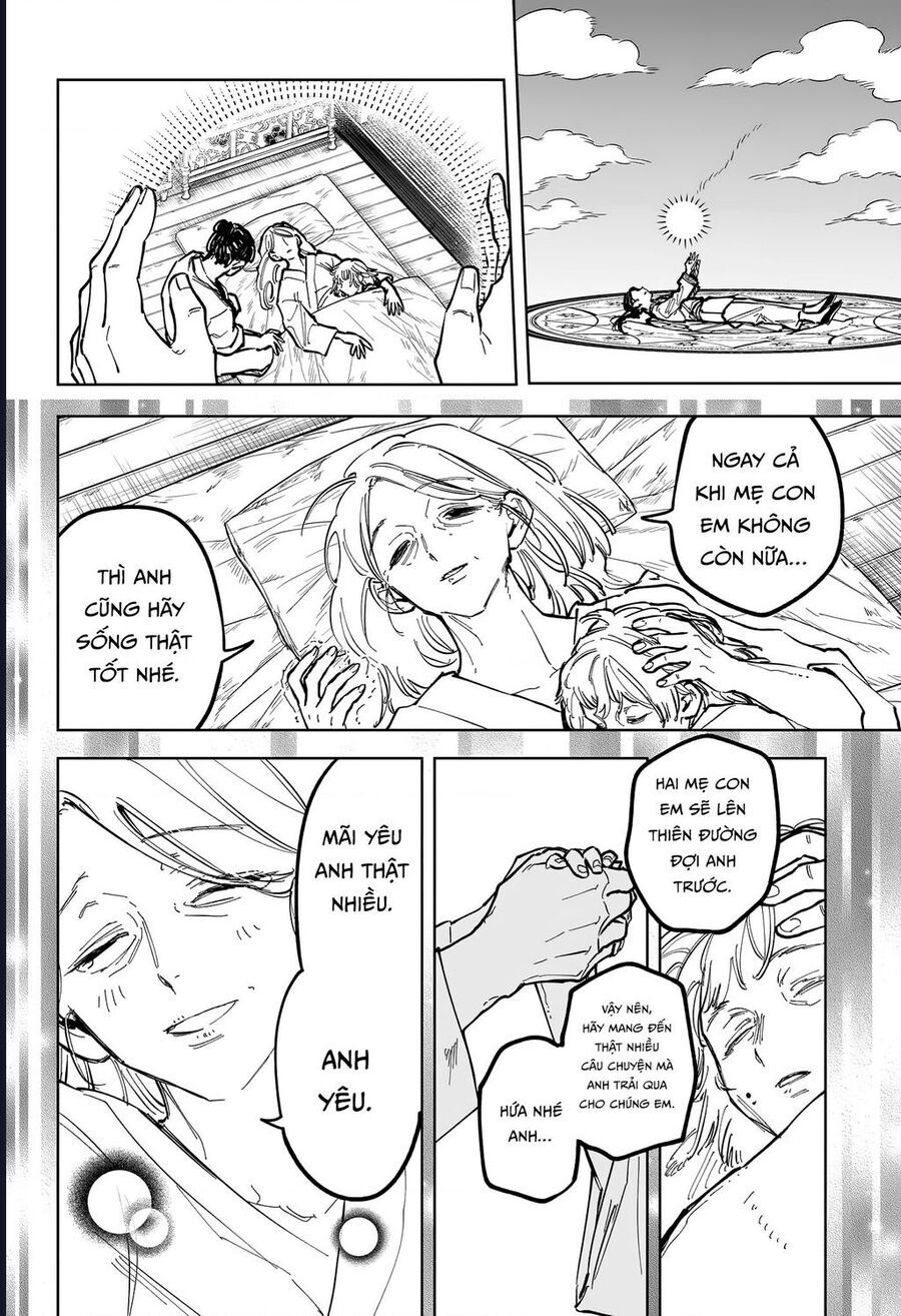Ichi the Witch Chương39 ảnh 10