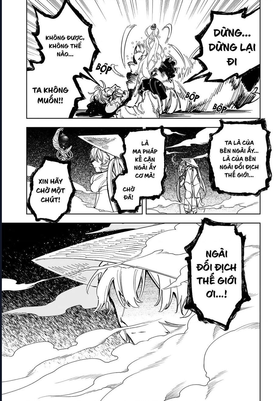 Ichi the Witch Chương39 ảnh 6