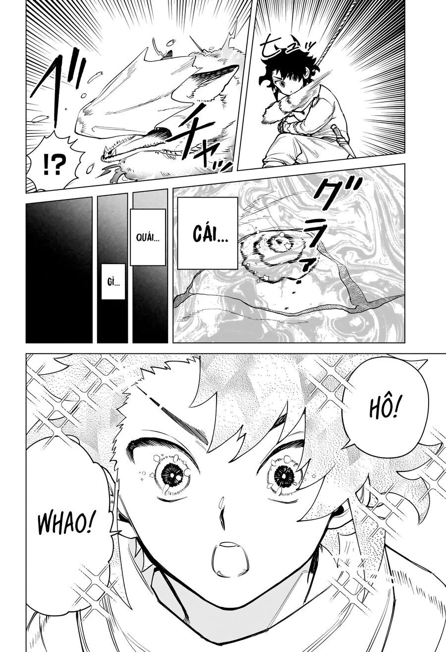Ichi the Witch Chương4 ảnh 13
