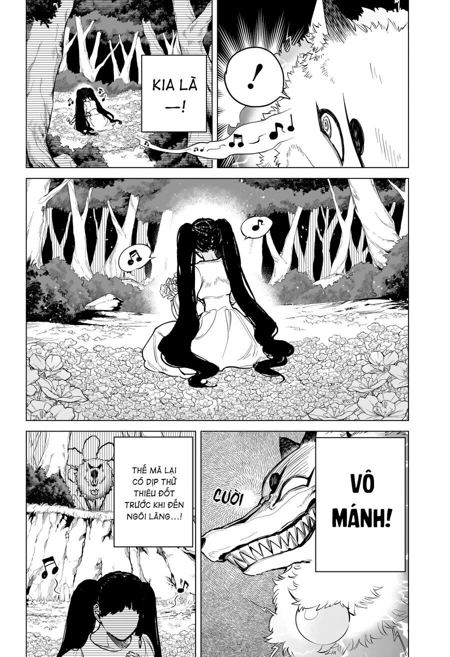 Ichi the Witch Chương4 ảnh 10