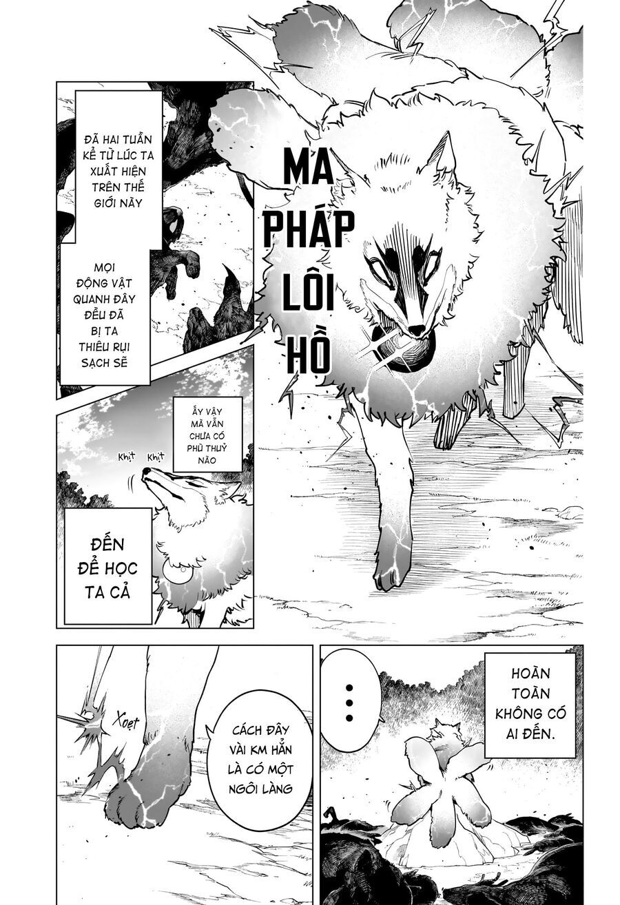 Ichi the Witch Chương4 ảnh 5