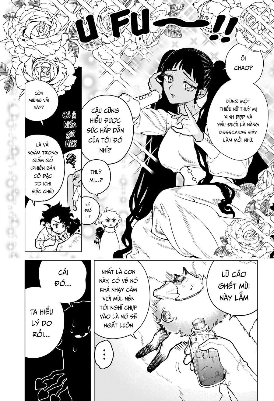 Ichi the Witch Chương4 ảnh 16