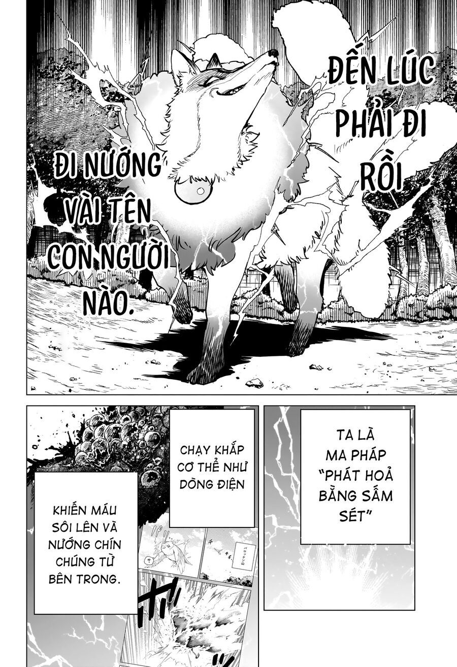 Ichi the Witch Chương4 ảnh 6