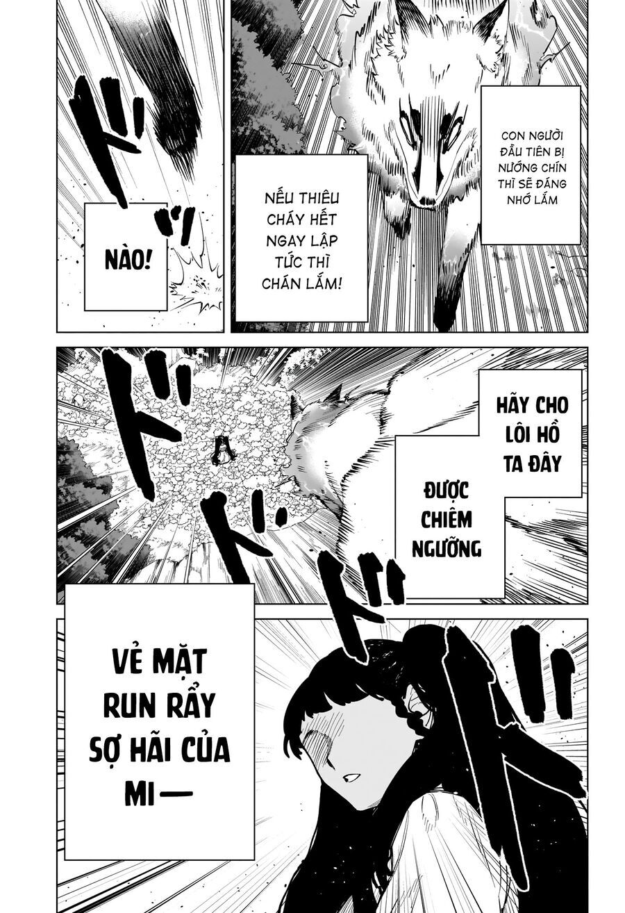 Ichi the Witch Chương4 ảnh 11