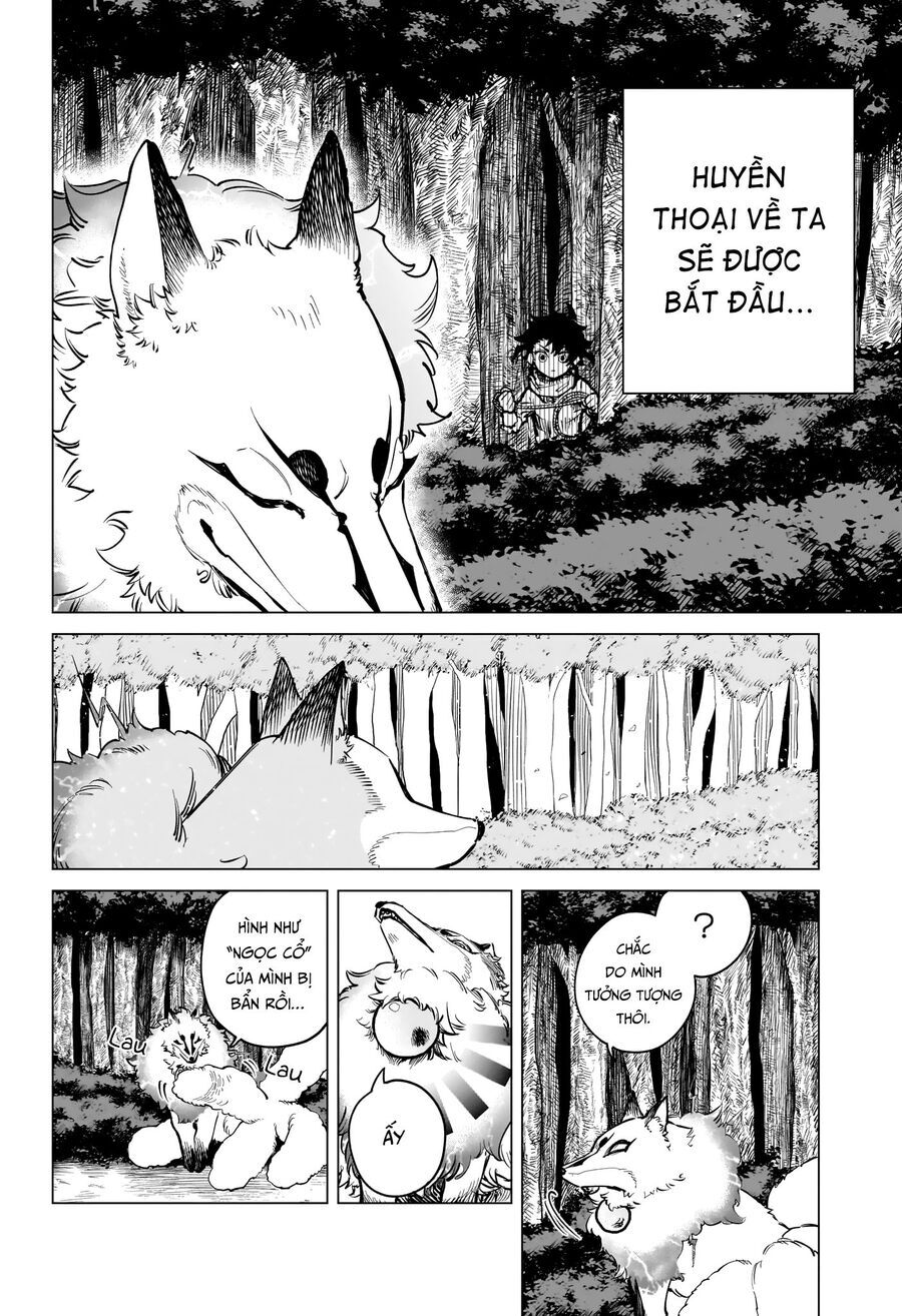 Ichi the Witch Chương4 ảnh 8