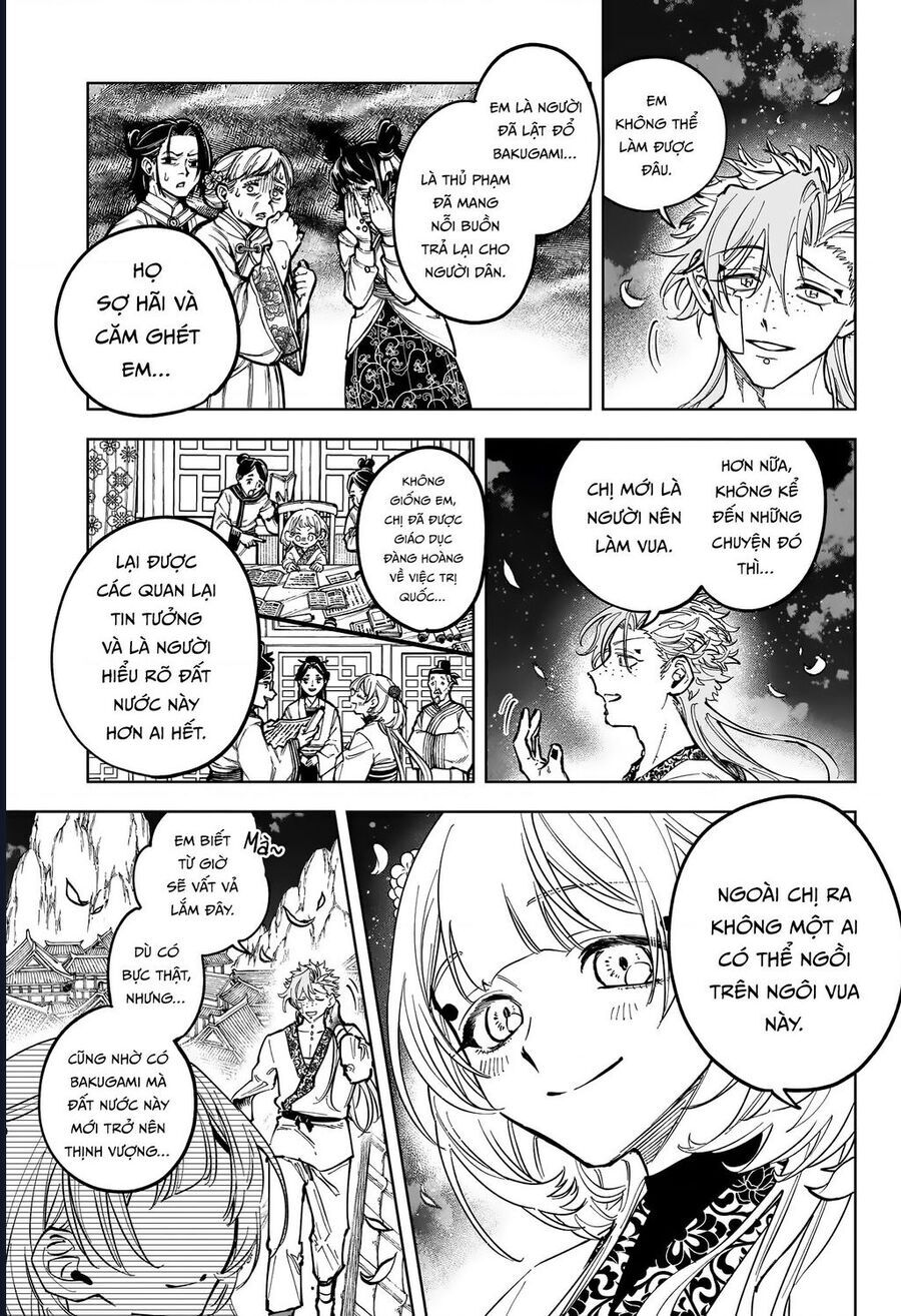 Ichi the Witch Chương41 ảnh 3