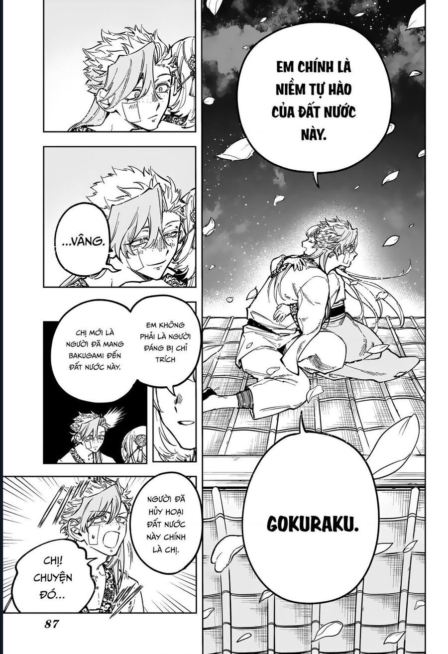 Ichi the Witch Chương41 ảnh 8