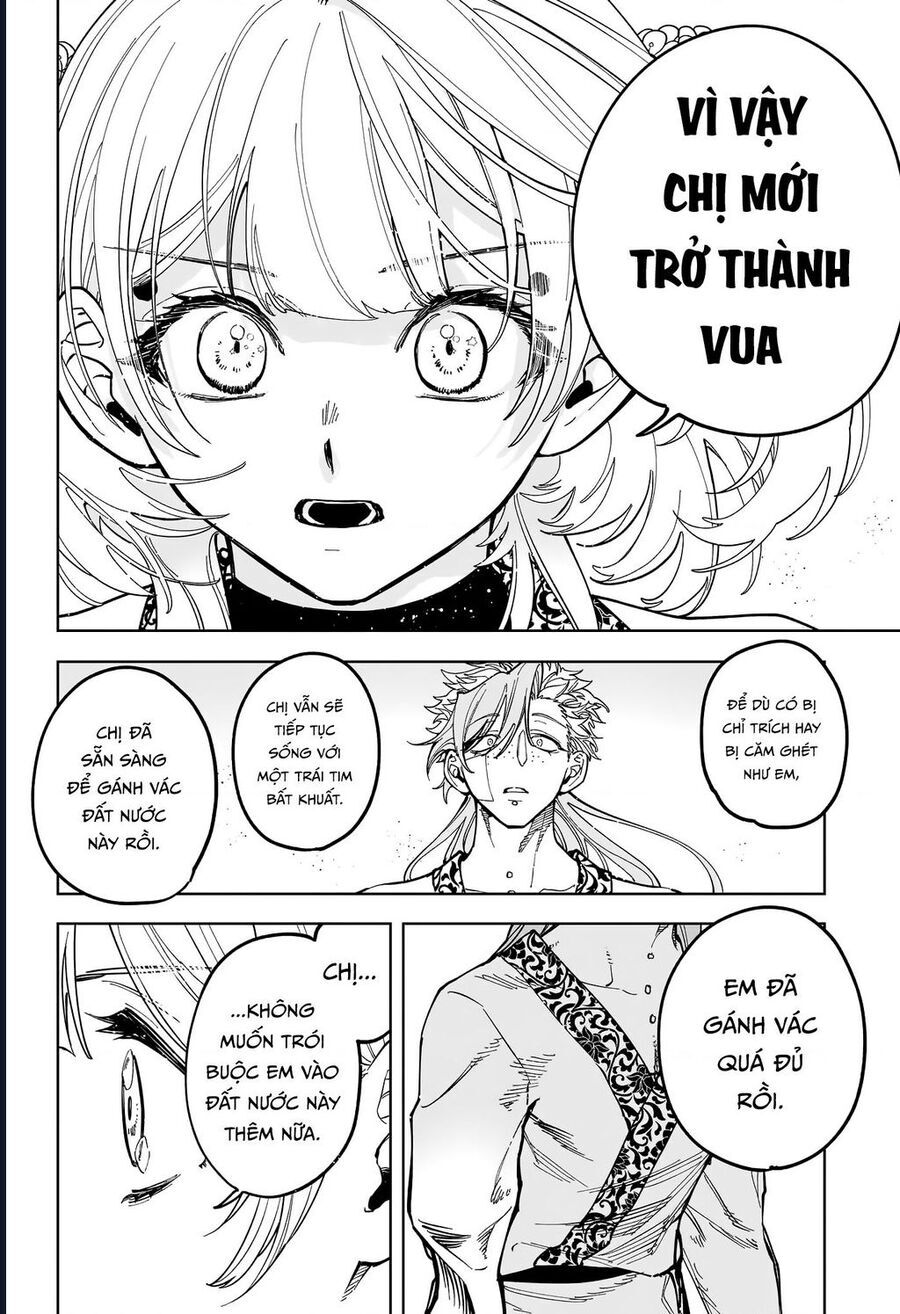 Ichi the Witch Chương41 ảnh 9