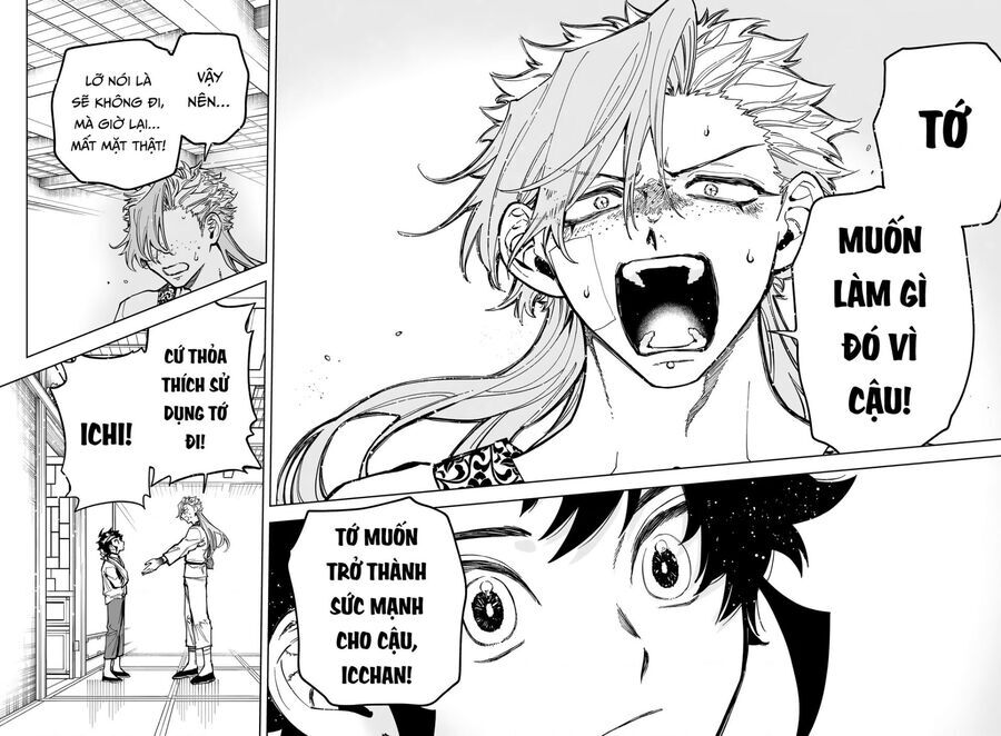 Ichi the Witch Chương41 ảnh 15