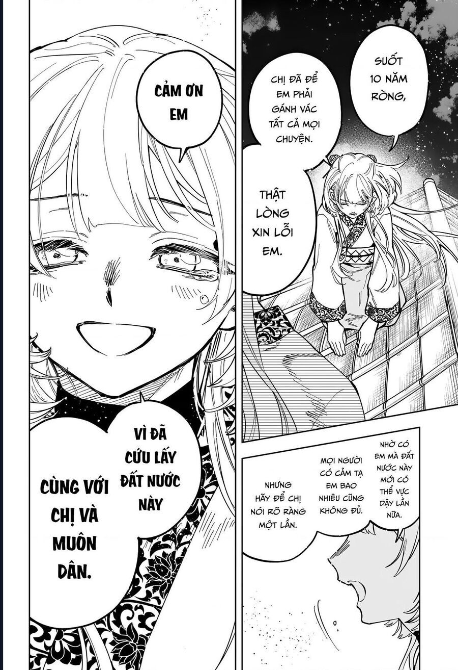 Ichi the Witch Chương41 ảnh 7