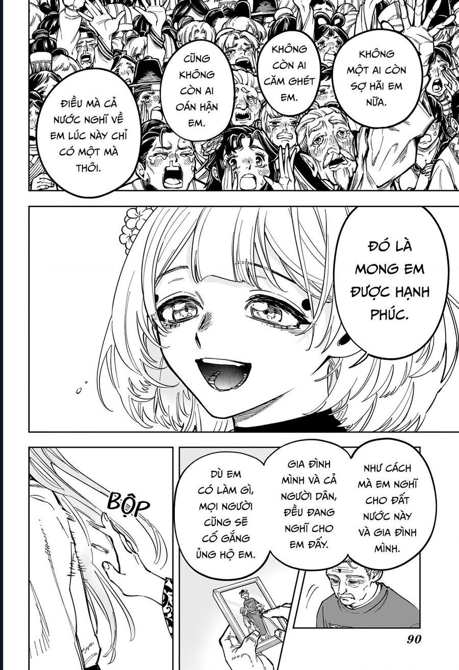 Ichi the Witch Chương41 ảnh 11