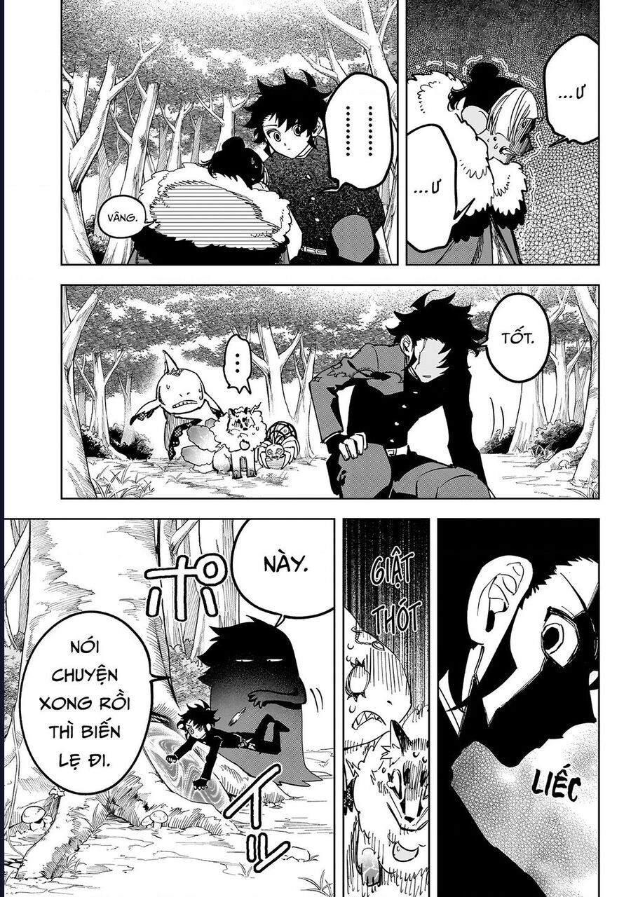 Ichi the Witch Chương42 ảnh 11